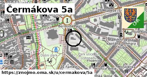 Čermákova 5a, Znojmo