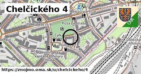 Chelčického 4, Znojmo