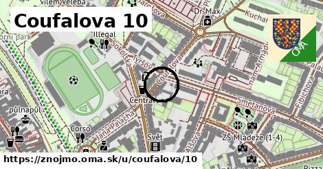 Coufalova 10, Znojmo