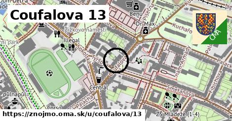 Coufalova 13, Znojmo