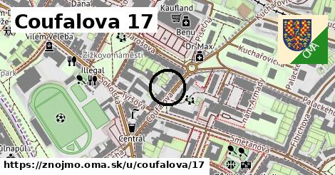 Coufalova 17, Znojmo