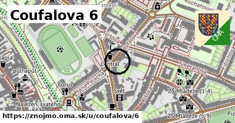 Coufalova 6, Znojmo