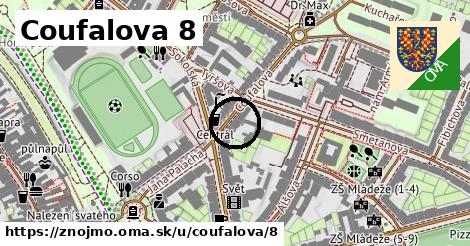 Coufalova 8, Znojmo