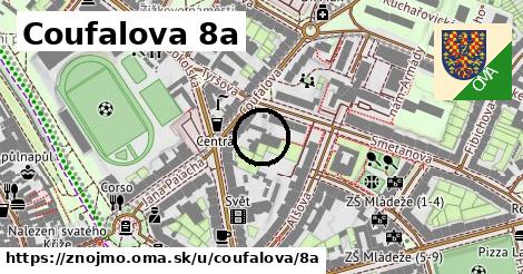 Coufalova 8a, Znojmo