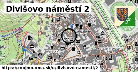 Divišovo náměstí 2, Znojmo