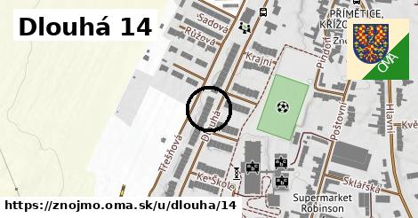 Dlouhá 14, Znojmo