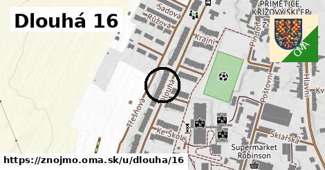 Dlouhá 16, Znojmo
