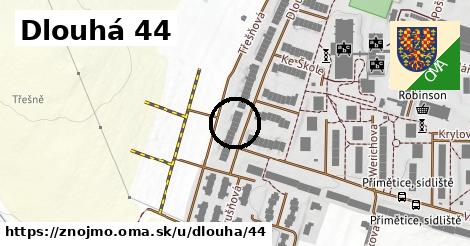 Dlouhá 44, Znojmo