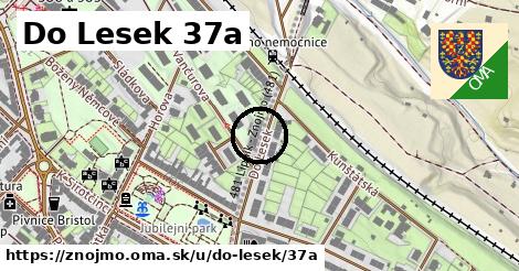 Do Lesek 37a, Znojmo