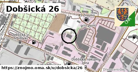 Dobšická 26, Znojmo