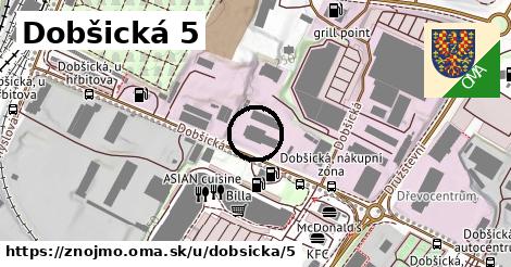 Dobšická 5, Znojmo