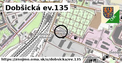 Dobšická ev.135, Znojmo