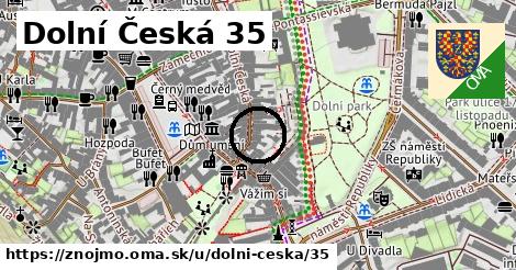 Dolní Česká 35, Znojmo