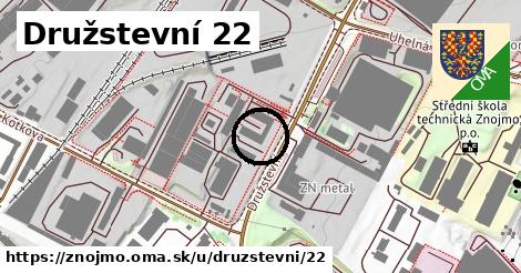 Družstevní 22, Znojmo