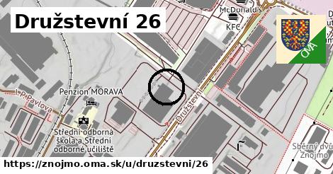 Družstevní 26, Znojmo