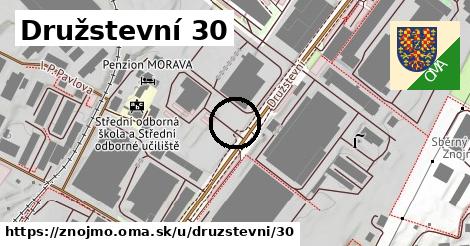 Družstevní 30, Znojmo