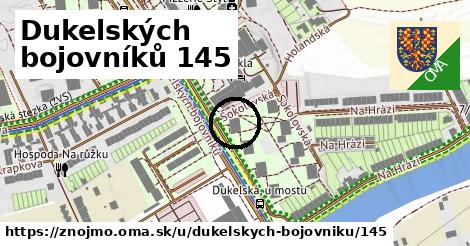 Dukelských bojovníků 145, Znojmo