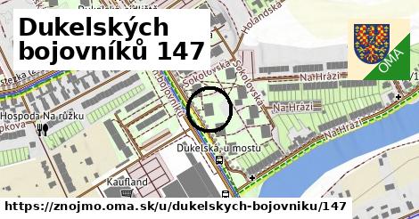 Dukelských bojovníků 147, Znojmo