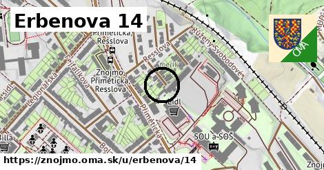 Erbenova 14, Znojmo