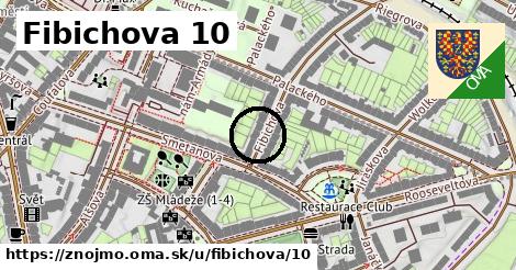 Fibichova 10, Znojmo