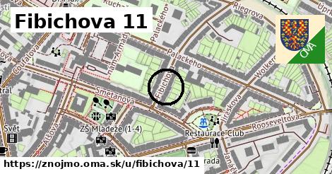 Fibichova 11, Znojmo