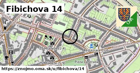 Fibichova 14, Znojmo