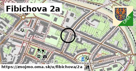 Fibichova 2a, Znojmo