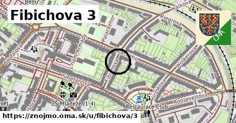 Fibichova 3, Znojmo