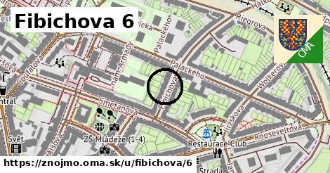 Fibichova 6, Znojmo