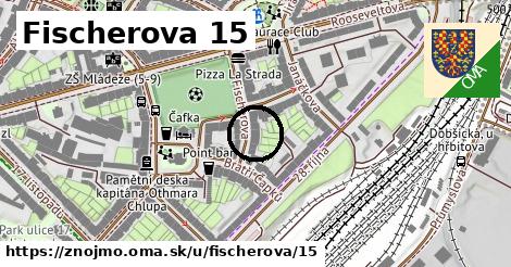 Fischerova 15, Znojmo