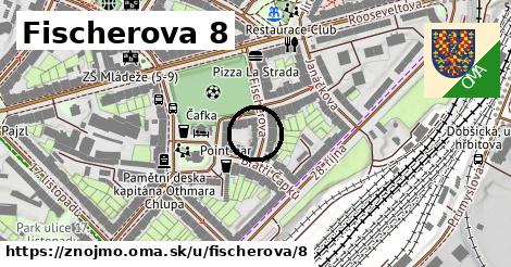 Fischerova 8, Znojmo