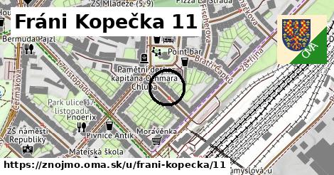 Fráni Kopečka 11, Znojmo