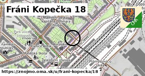 Fráni Kopečka 18, Znojmo