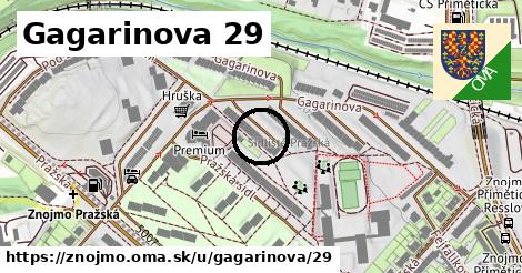 Gagarinova 29, Znojmo