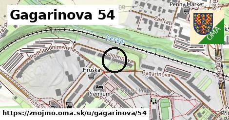 Gagarinova 54, Znojmo