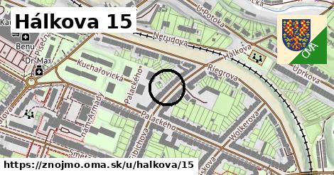 Hálkova 15, Znojmo