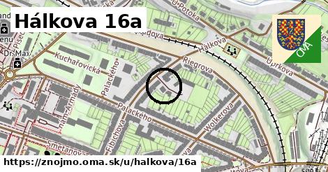 Hálkova 16a, Znojmo