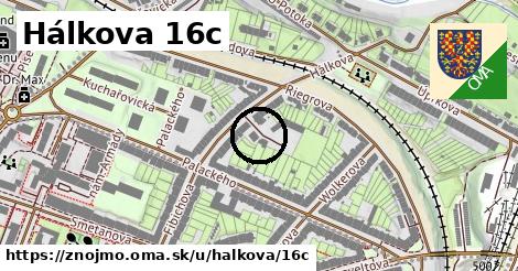 Hálkova 16c, Znojmo