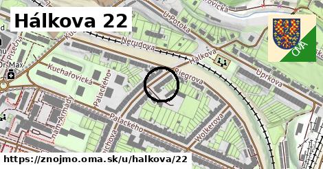 Hálkova 22, Znojmo