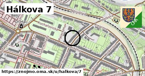 Hálkova 7, Znojmo