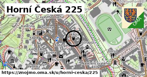 Horní Česká 225, Znojmo