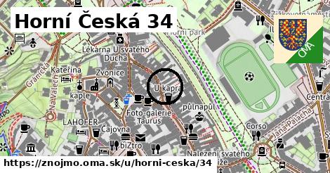 Horní Česká 34, Znojmo