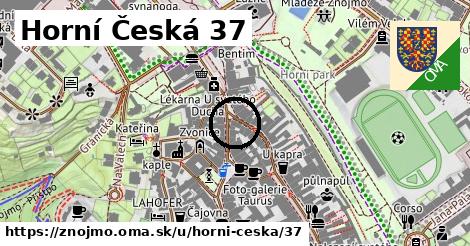 Horní Česká 37, Znojmo