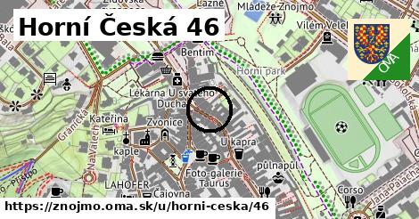 Horní Česká 46, Znojmo