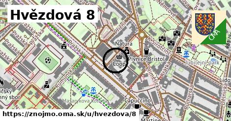 Hvězdová 8, Znojmo