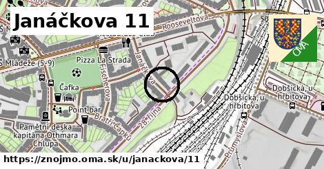 Janáčkova 11, Znojmo