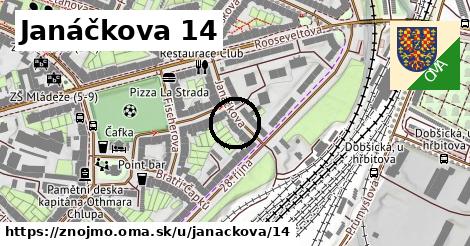 Janáčkova 14, Znojmo