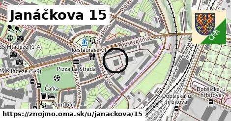 Janáčkova 15, Znojmo