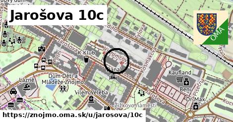 Jarošova 10c, Znojmo