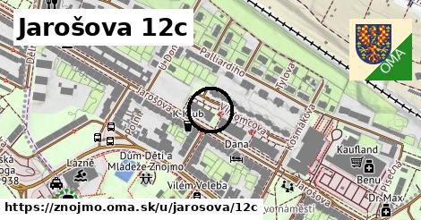 Jarošova 12c, Znojmo